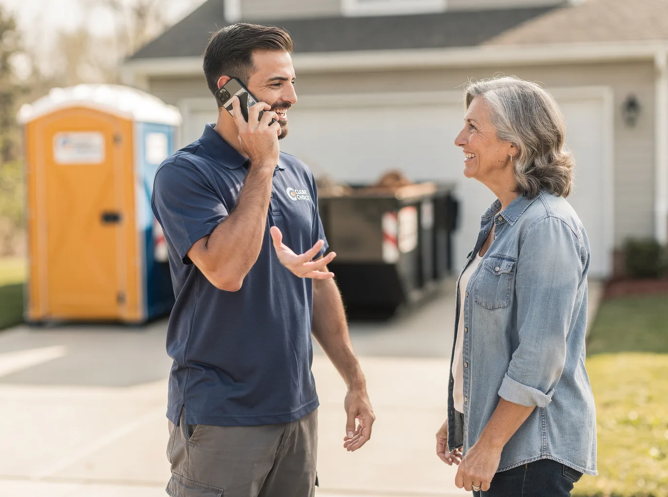 Porta Potty Rental Ranger, GA FAQs